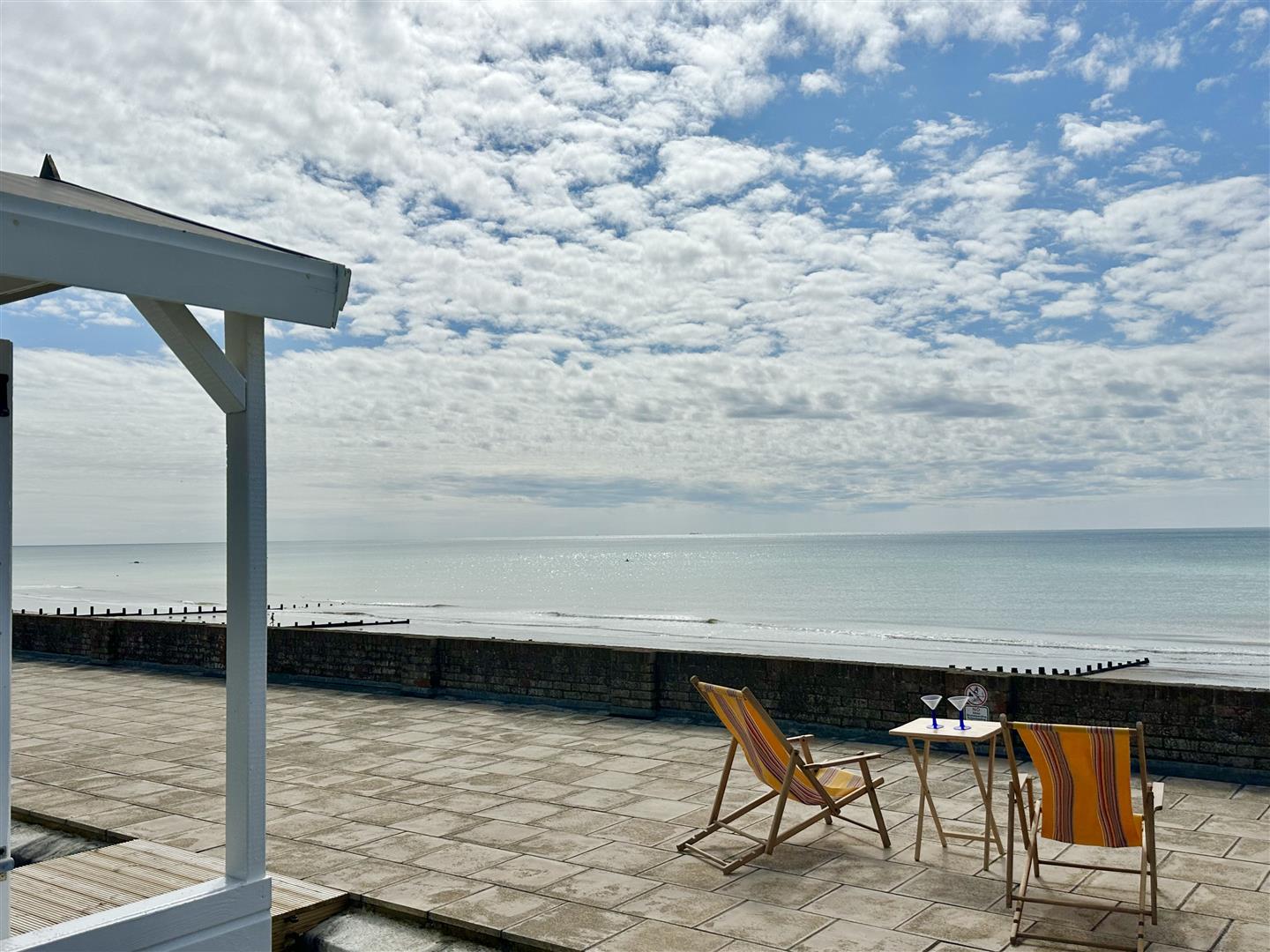 South Cliff, Beach Hut, Bexhill-On-Sea